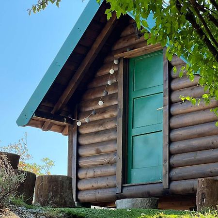 Camp Oaza,Lipa Hotel Cetinje Exterior foto
