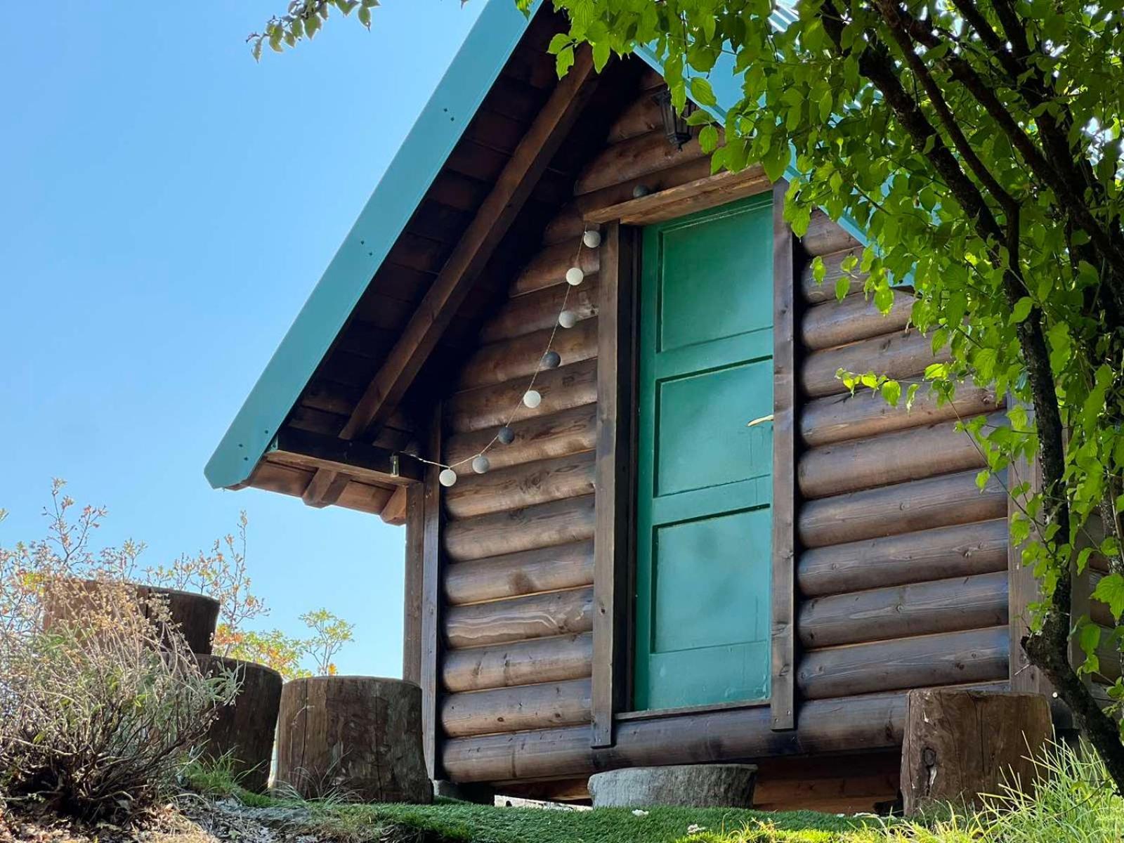 Camp Oaza,Lipa Hotel Cetinje Exterior foto