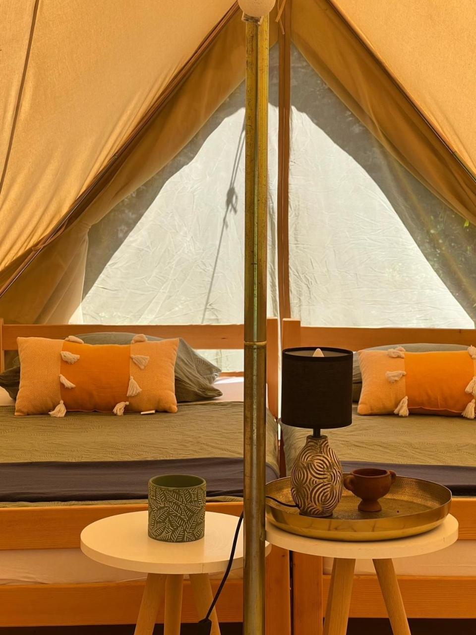 Camp Oaza,Lipa Hotel Cetinje Cameră foto